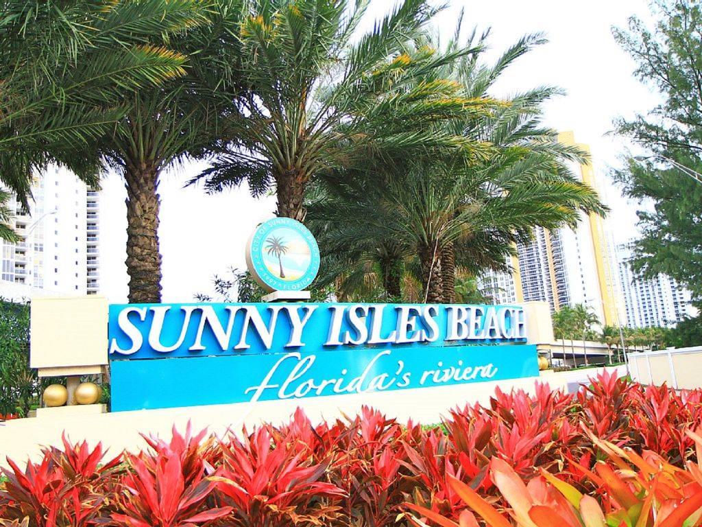 Penthouse Ocean Reserve Miami Beach Exterior photo