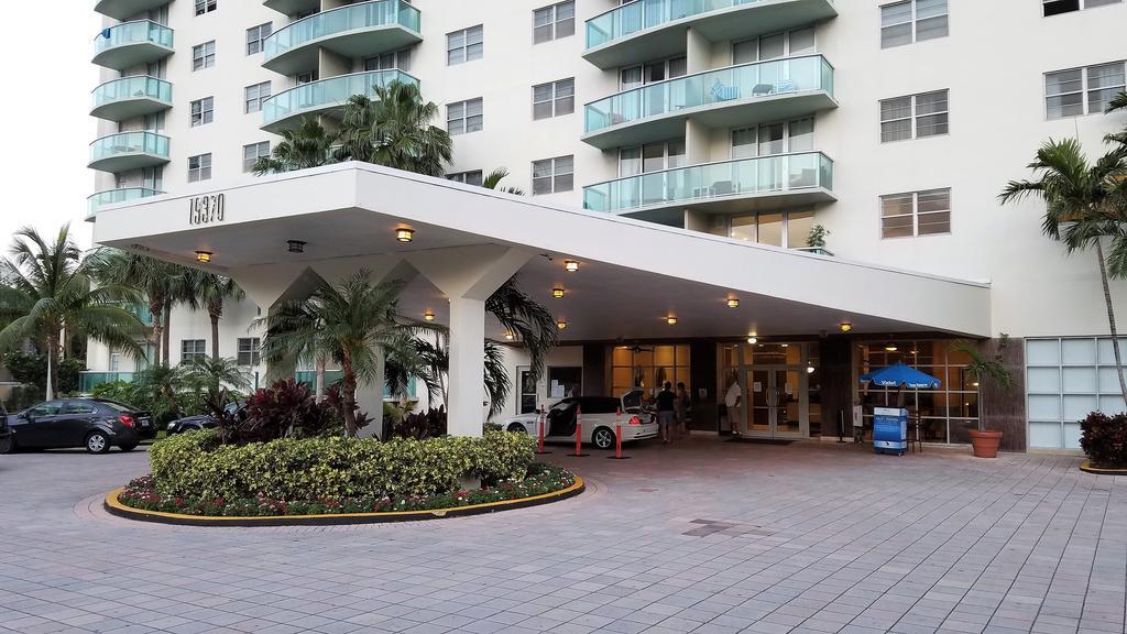 Penthouse Ocean Reserve Miami Beach Exterior photo