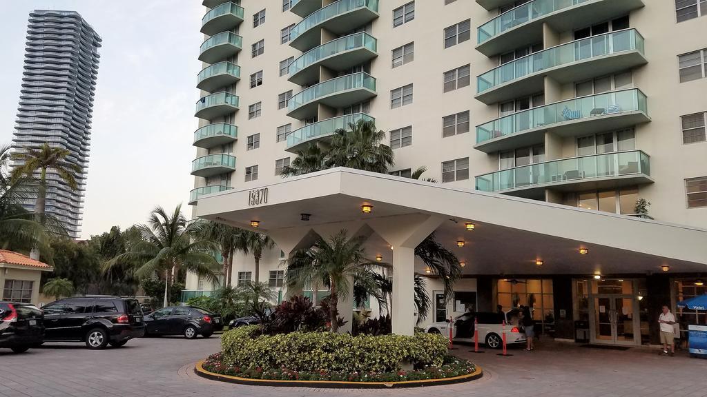 Penthouse Ocean Reserve Miami Beach Exterior photo