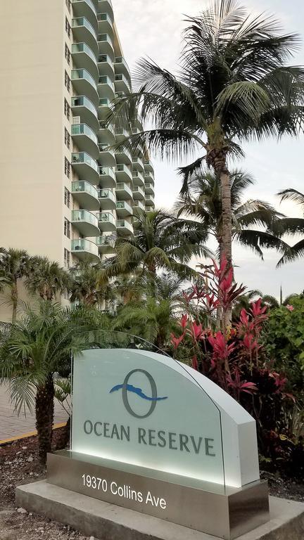 Penthouse Ocean Reserve Miami Beach Exterior photo