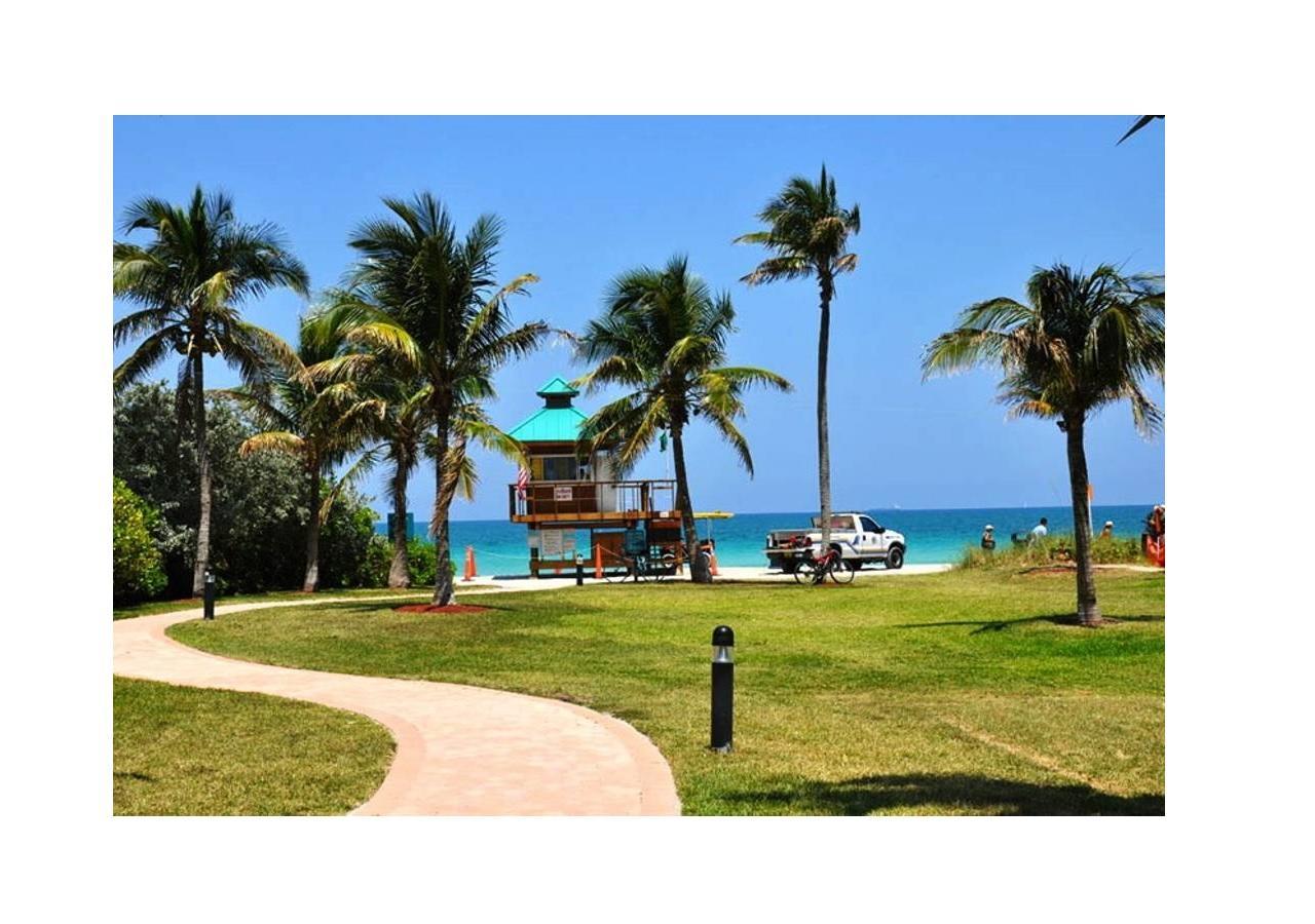 Penthouse Ocean Reserve Miami Beach Exterior photo